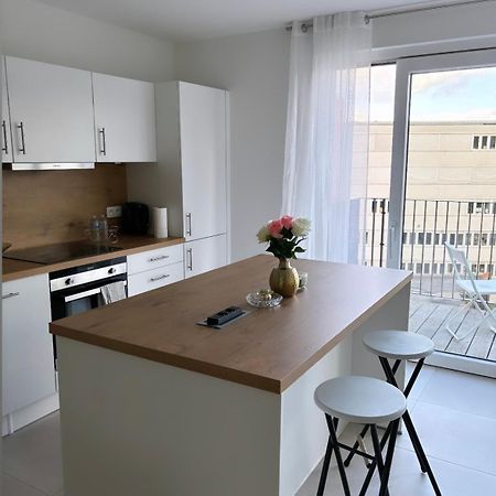 2 Bedrooms Luxury Apartment - Guillemins Льєж Екстер'єр фото
