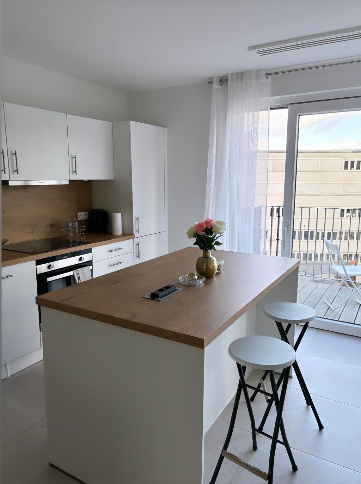 2 Bedrooms Luxury Apartment - Guillemins Льєж Екстер'єр фото