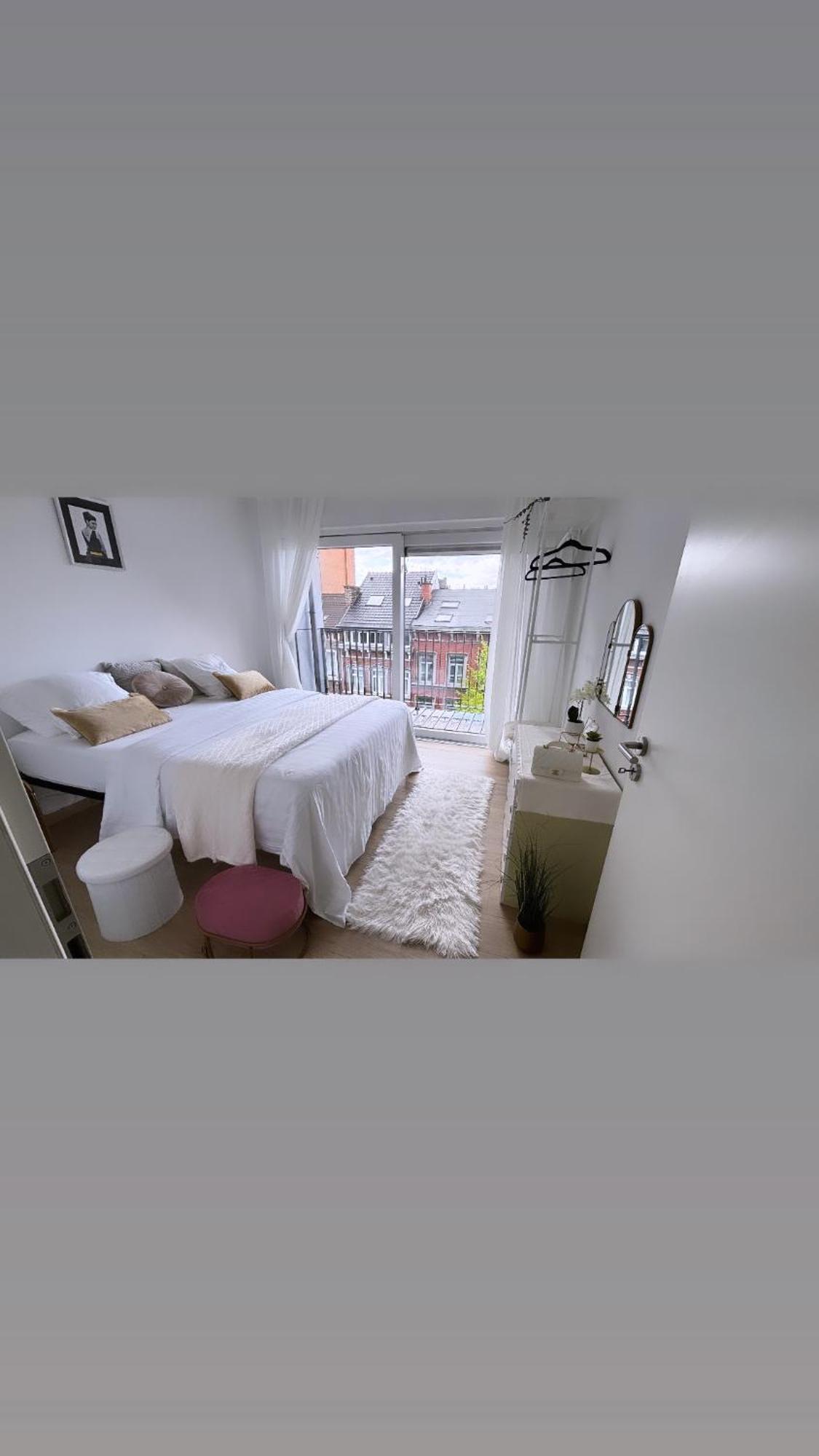 2 Bedrooms Luxury Apartment - Guillemins Льєж Екстер'єр фото