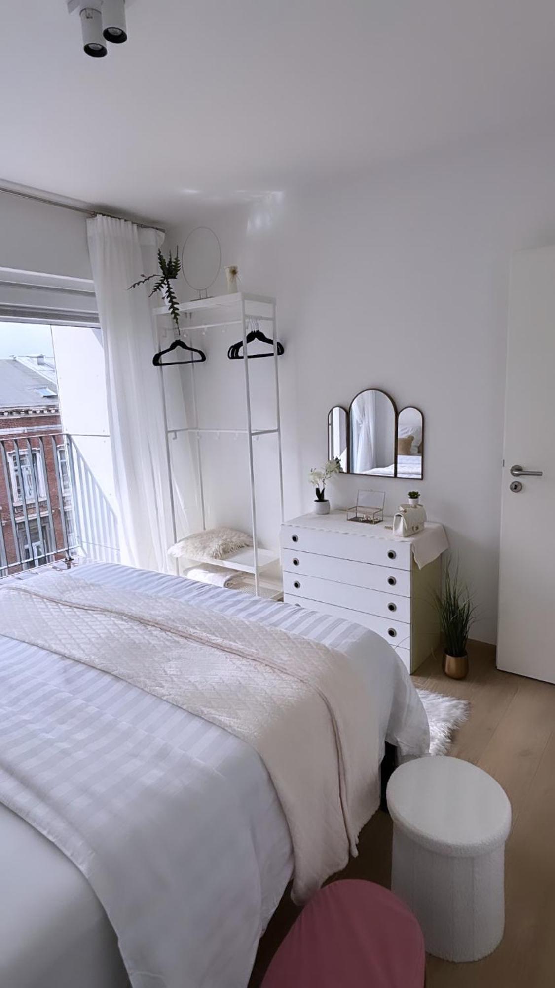 2 Bedrooms Luxury Apartment - Guillemins Льєж Екстер'єр фото