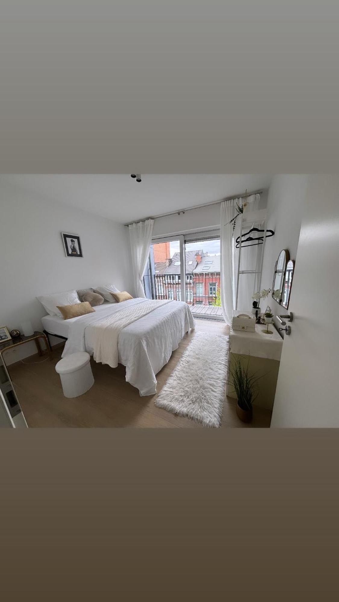 2 Bedrooms Luxury Apartment - Guillemins Льєж Екстер'єр фото